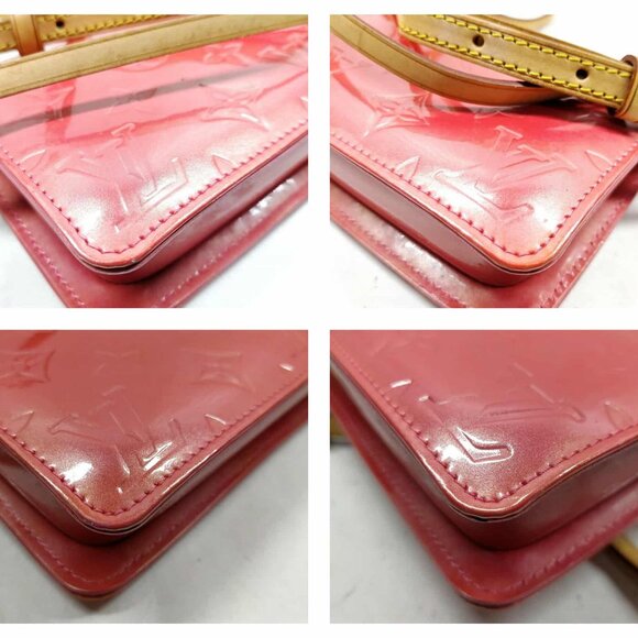 Louis Vuitton Accessories Pouch Lexington Vernis Shoulder Bag mon-603-091025 - Picture 10 of 16